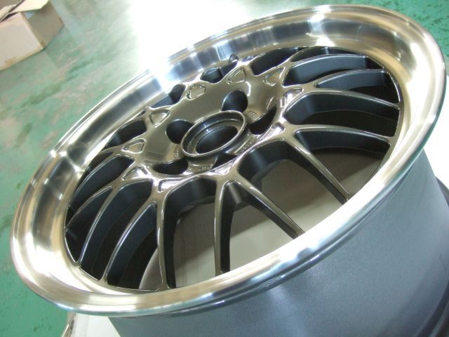 日産 ＢＮＲ３２ Ｖスペック ＢＢＳ　純正ホイール