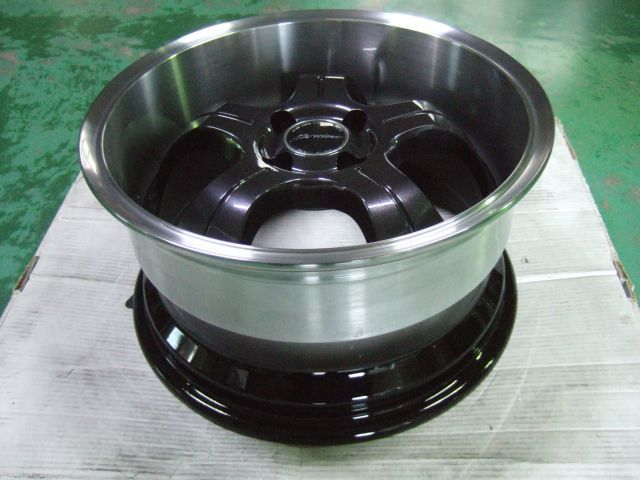 中古ホイール 4本 シュティッヒ プレシャス 16インチ 7.0J +43