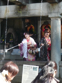 シスター　フランス本部から（１）