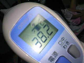 ＨＯＴ・・・危うし