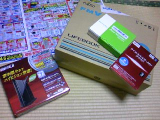 NEW　PC