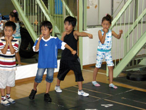 2009-浜松市ジュニアボクシング教室