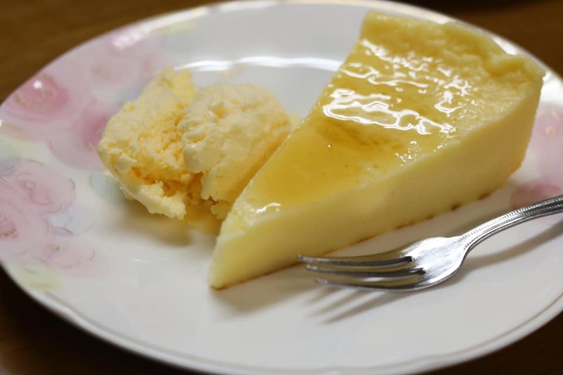 アイボリーケーキ