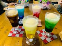 クリームソーダ　5色？ 2020/01/22 20:20:31