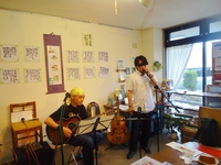 トビー＆弁慶　ライブ 2019/07/22 06:42:17