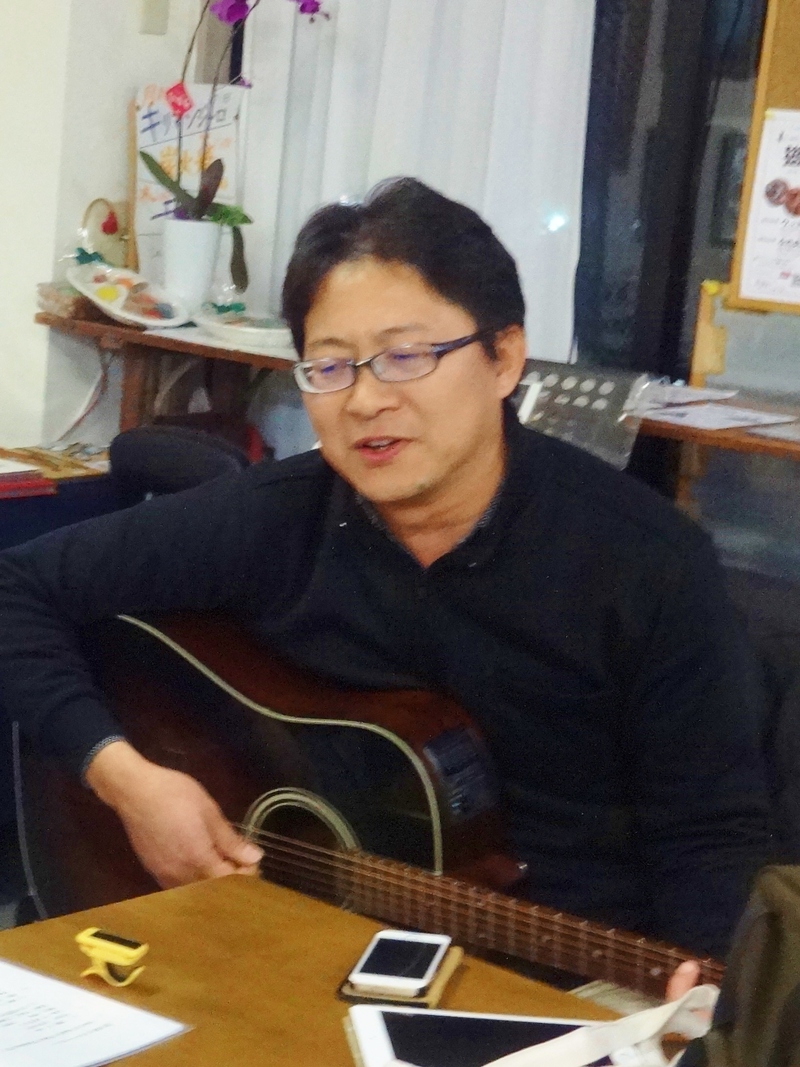 芝原さんギタークラブ
