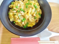 親子丼 2019/08/08 04:56:54