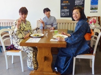 和服の日、四月 2019/04/10 11:47:28