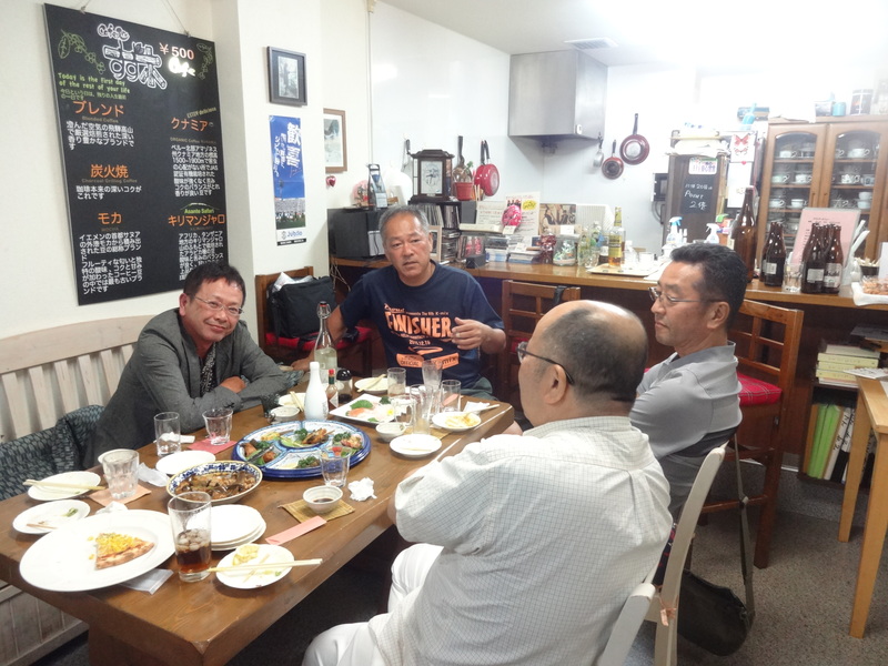 同窓会3    2019 8/31