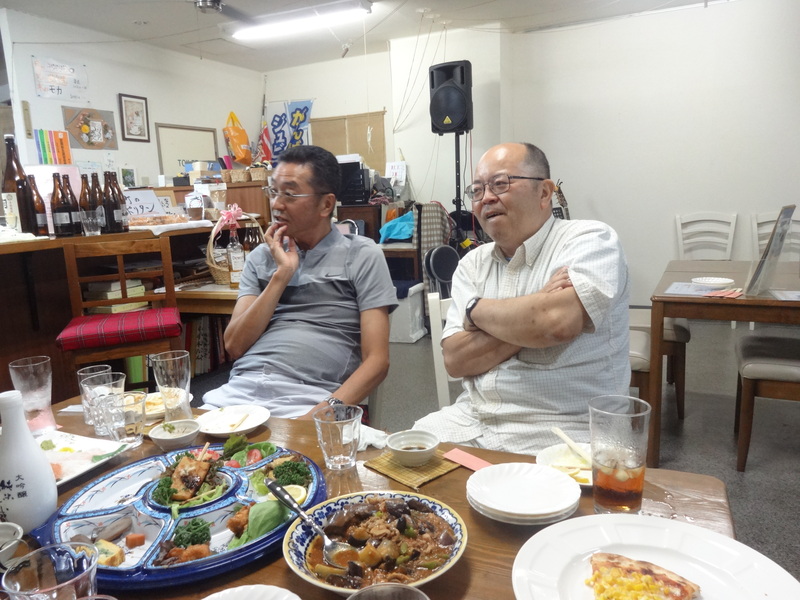 同窓会4    2019 8/31