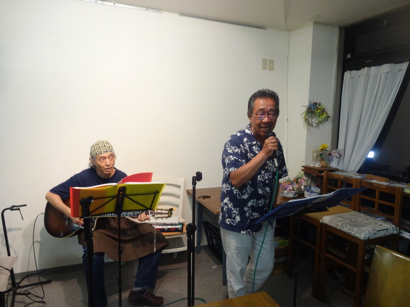 同窓会7    2019 8/31