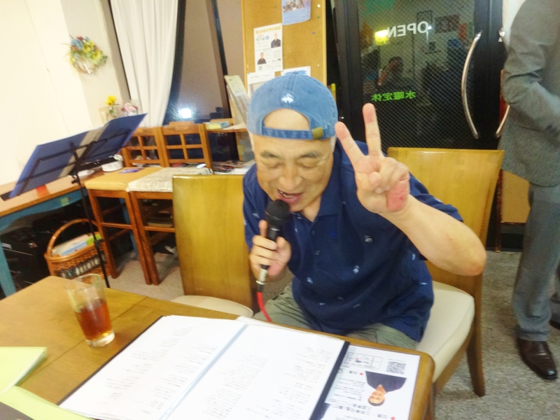 同窓会8    2019 8/31