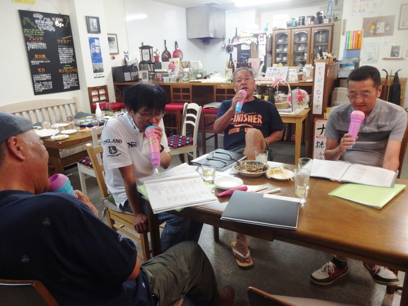 同窓会15    2019 8/31