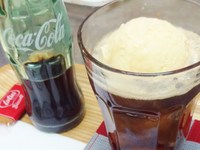 コーラフロート 2020/02/01 07:02:48