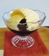 コーヒーゼリー　冬でも 2020/02/03 22:19:15