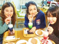 クリームソーダとLaseek 2019/12/31 08:24:32