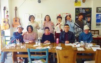 おとなのおけいこクリスマスランチ会 2020/01/02 09:27:12
