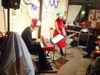 ジャズダイアログ Xmasライブ 2020/01/03 22:39:57