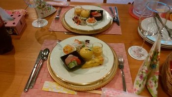 ☺　カフェうさぎやご来店ありがとうございます～