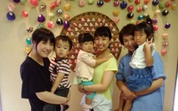 ☺ご来店ありがとうございます～　　個室プラン　夏休みバージョン 2017/08/11 13:57:09