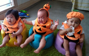 　うさぎ屋ハロウィン１０月１日～３１日まで　　　大人お一人様2500円のパーティープラン