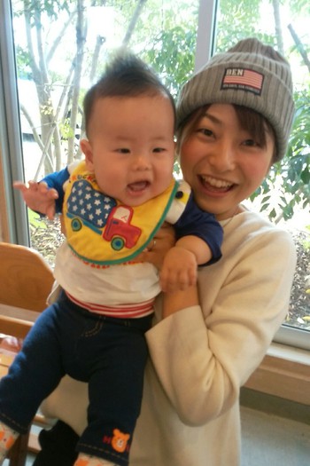 ☺カフェうさぎやご来店ありがとうございます～＊ベビーマッサージレッスン参加のみなさん＊