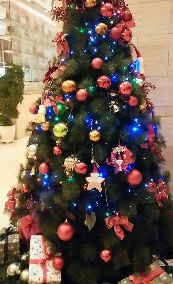 えいごでクリスマスパーティー～☺カフェうさぎや１ｄａｙレッスン　✨Little　Stars　　桂先生