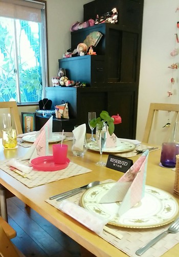 ✨個室でランチ☺ボヌシェールうさぎ屋ご来店ありがとうございます✨母の日プラン