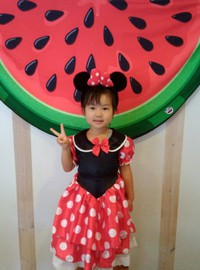 ☀　　暑い中ご来店ありがとうございます～カフェうさぎや　７月はAsianフェアー 2017/07/23 18:50:49