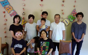 ✨お誕生日おめでとうございます～✨ボヌシェールうさぎ屋　個室プラン　７月はAsianフェアー