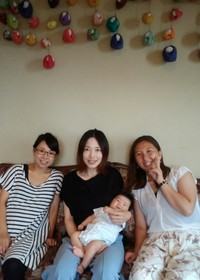 ❇個室でランチ✨ボヌシェールうさぎ屋ご来店ありがとうございます夏休みバージョン 2017/07/30 20:52:16