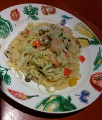 ❇個室でランチ✨ボヌシェールうさぎ屋ご来店ありがとうございます８月のランチは　パスタコース2500円です 2017/08/26 20:49:56