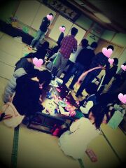 クリスマス会。 2015/12/15 19:56:54