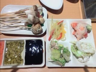 串屋ランチ❤❤
