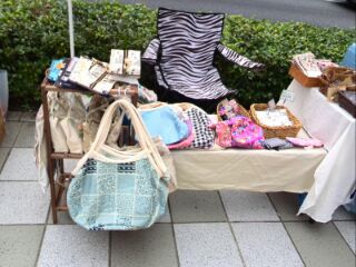 ゆりの木通り手作りバザール✧