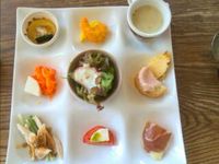アマレットランチ。 2016/10/06 21:50:53