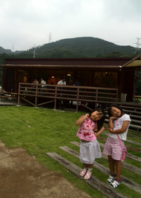 new open!しばちゃん牛乳♪