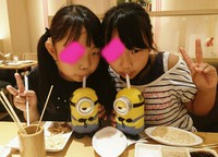 ミニオンズ(⁎˃ᴗ˂⁎) 2017/08/09 17:00:13