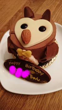 誕生日♪ 2017/01/22 00:06:01