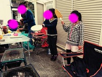 BBQ♪ 2017/03/29 20:46:01