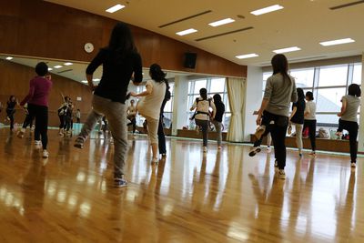 産後ママのスッキリエクササイズ第２期