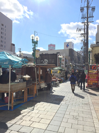 行ってきました軽トラ市！＠浜松まちなか軽トラ市