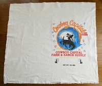 アメリカ・ヴィンテージ　フィードサック