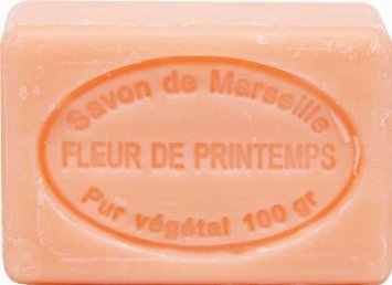 フランス　ル・シャトゥラール社製ソープはヤシ油を原料とした植物性の石鹸です。