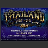 Thailand Tattoo Expo 2020