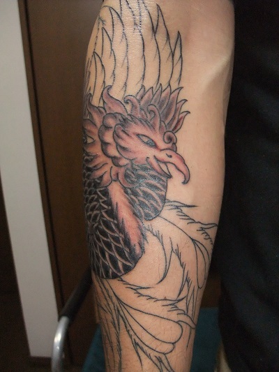 鳳凰!