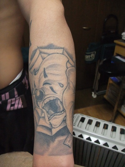 Two-Face!