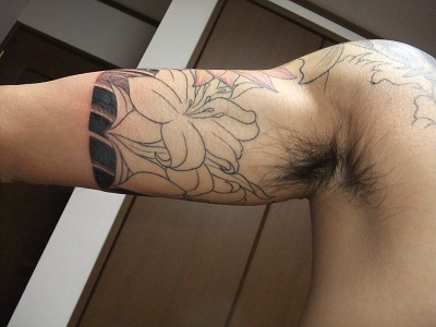 般若、鯉、百合、５分丈見切り!