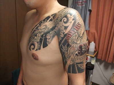 龍５分見切り!