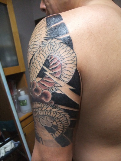龍５分見切り!